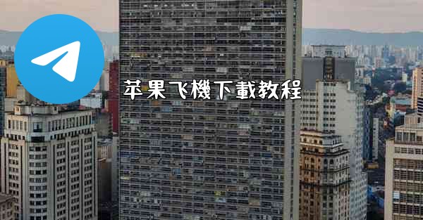 苹果飞機下載教程