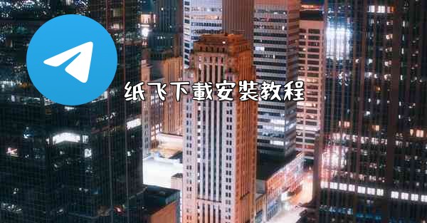 纸飞下載安裝教程