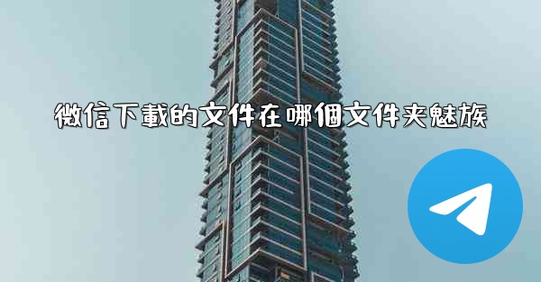 微信下載的文件在哪個文件夹魅族