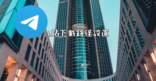 b站下載路径設置