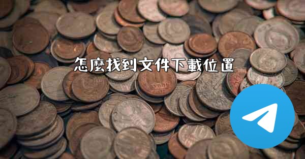 怎麼找到文件下載位置