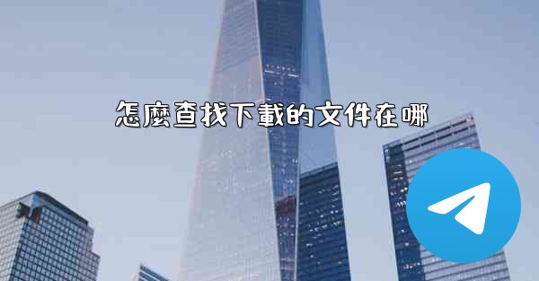 怎麼查找下載的文件在哪