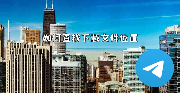 如何查找下載文件位置