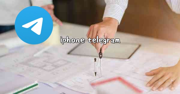 iphone telegram