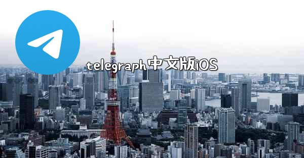 telegraph中文版iOS