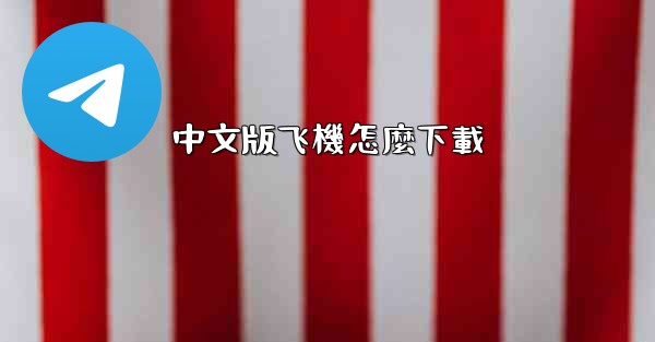 中文版飞機怎麼下載