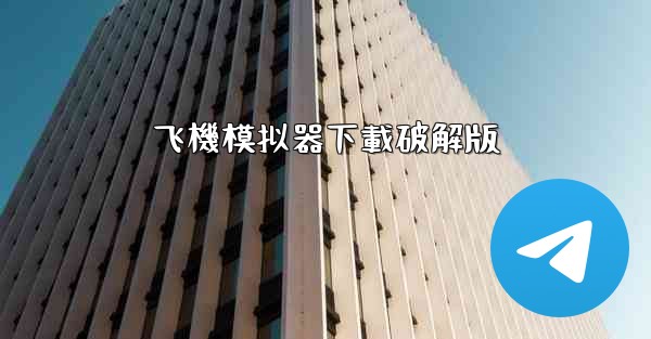 飞機模拟器下載破解版