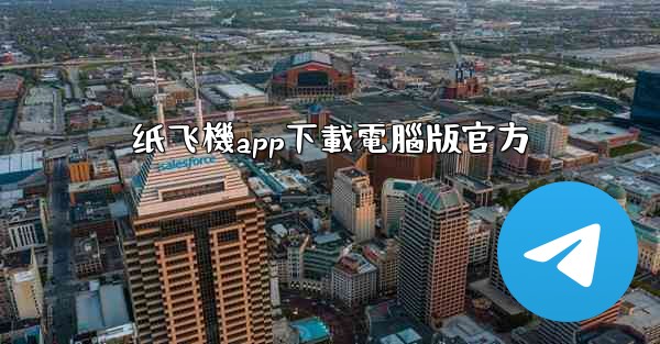 纸飞機app下載電腦版官方