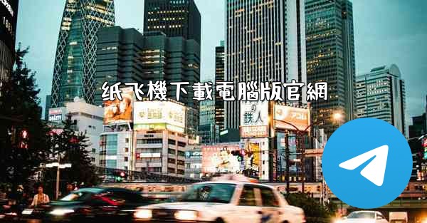 纸飞機下載電腦版官網