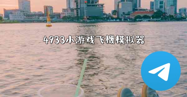 4933小游戏飞機模拟器