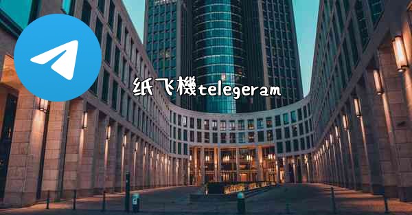 纸飞機telegeram
