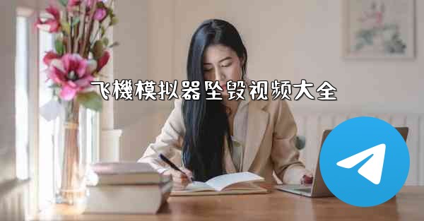 飞機模拟器坠毁视频大全