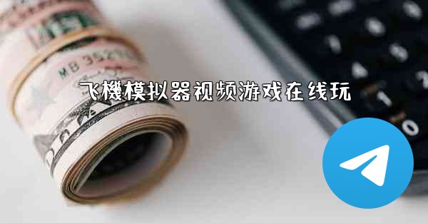 飞機模拟器视频游戏在线玩