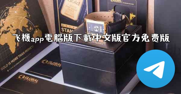 飞機app電腦版下載中文版官方免费版