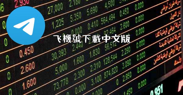 飞機號下載中文版