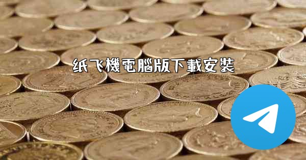 纸飞機電腦版下載安裝