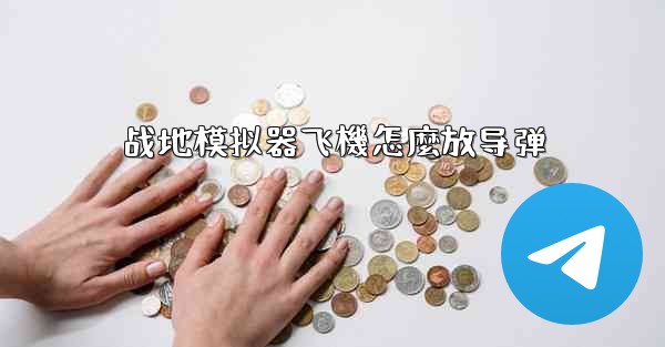 战地模拟器飞機怎麼放导弹