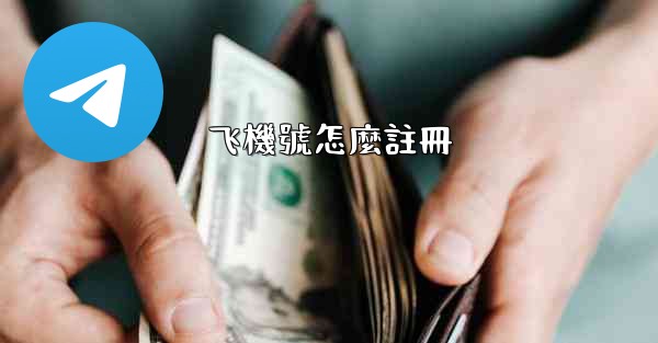 飞機號怎麼註冊