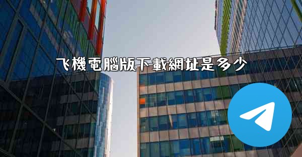 飞機電腦版下載網址是多少