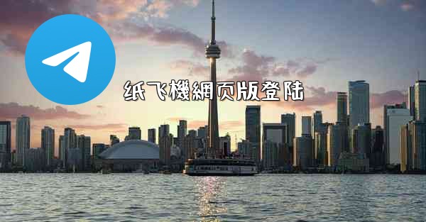 纸飞機網页版登陆