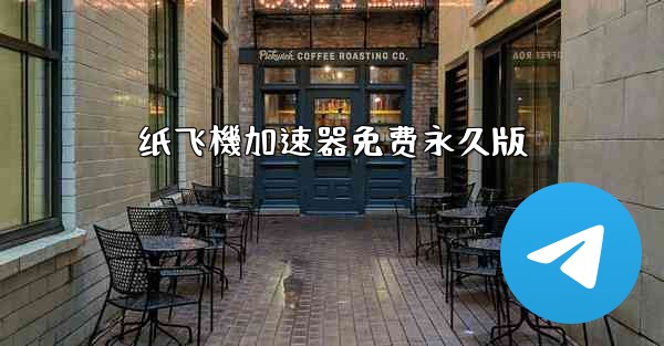 纸飞機加速器免费永久版