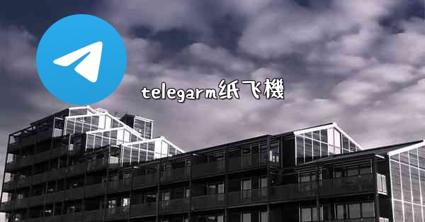 telegarm纸飞機