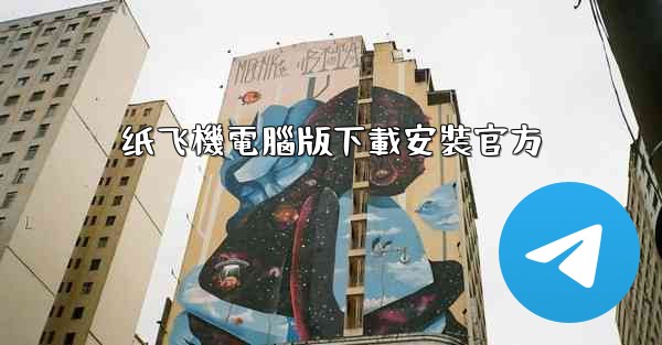 纸飞機電腦版下載安裝官方