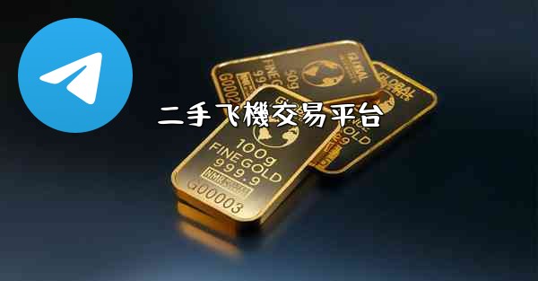 二手飞機交易平台