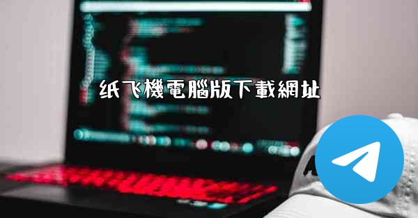 纸飞機電腦版下載網址