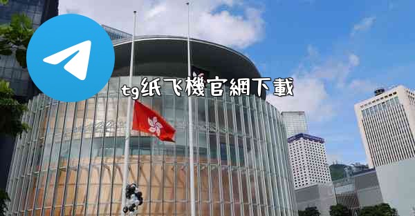 tg纸飞機官網下載