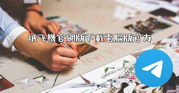 纸飞機官網版下載電腦版官方