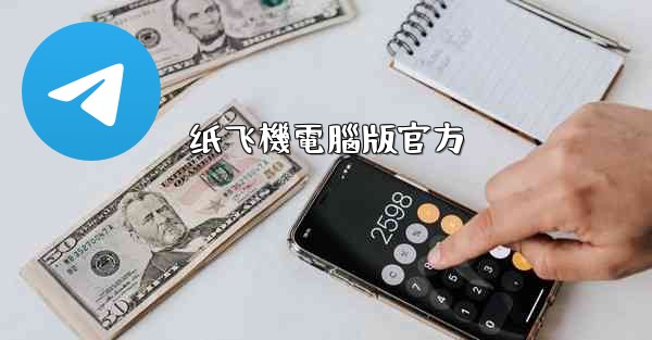 纸飞機電腦版官方