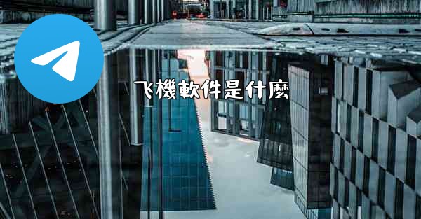飞機軟件是什麼