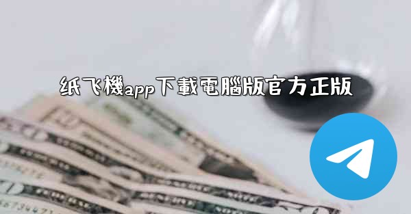纸飞機app下載電腦版官方正版