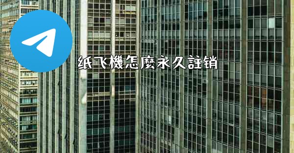 纸飞機怎麼永久註销