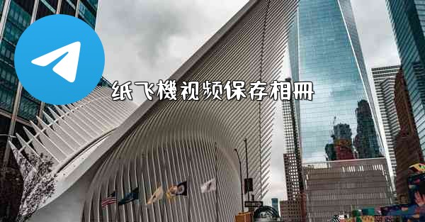 纸飞機视频保存相冊