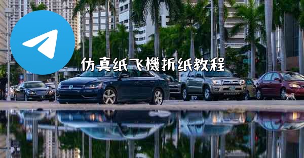 仿真纸飞機折纸教程