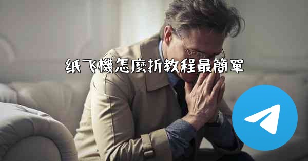 纸飞機怎麼折教程最簡單