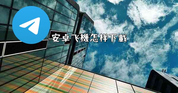 安卓飞機怎样下載