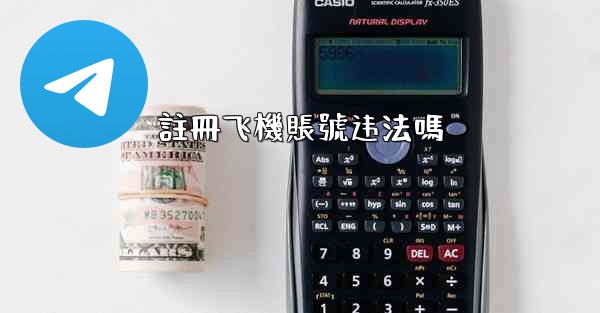 註冊飞機賬號违法嗎