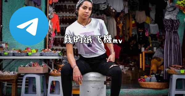 我的纸飞機mv