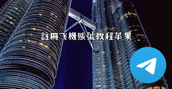 註冊飞機賬號教程苹果