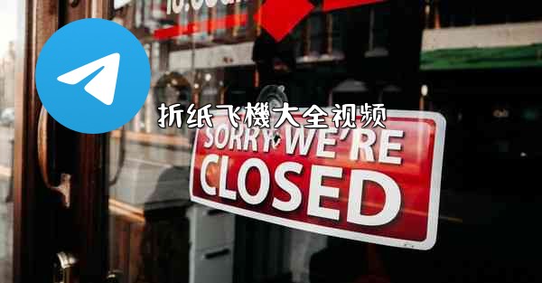 折纸飞機大全视频