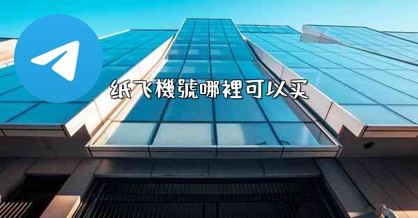 纸飞機號哪裡可以买