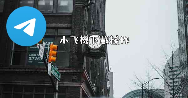 小飞機下載操作