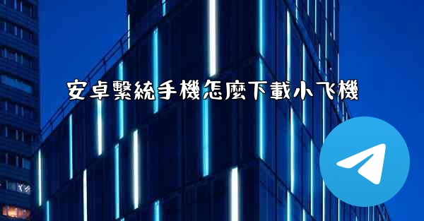 安卓繫統手機怎麼下載小飞機