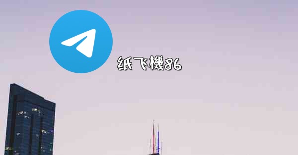 纸飞機86