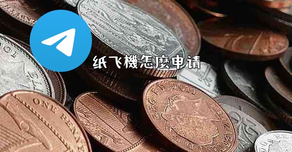 纸飞機怎麼申请