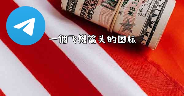 一個飞機箭头的图标