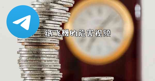 纸飞機的危害视频